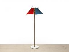 Angelo Lelli Lelii Adjustable Floor Lamp by Angelo Lelii - 3327645