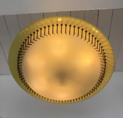 Angelo Lelli Lelii Angelo Lelii 12697 Ceiling Lamp for Arredoluce 1958 - 4608101
