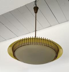Angelo Lelli Lelii Angelo Lelii 12697 Ceiling Lamp for Arredoluce 1958 - 4608110