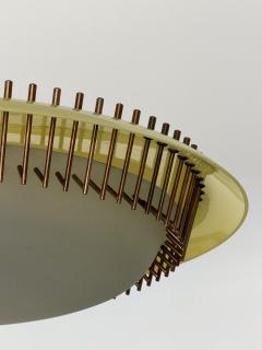 Angelo Lelli Lelii Angelo Lelii 12697 Ceiling Lamp for Arredoluce 1958 - 4608111
