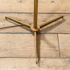 Angelo Lelli Lelii Angelo Lelii Floor Lamp mod 12128 Triennale for Arredoluce 50s - 3051450