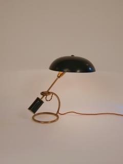 Angelo Lelli Lelii Angelo Lelii desk light Scrittoio Model 12297 Arredoluce Italy c1950 - 4444468