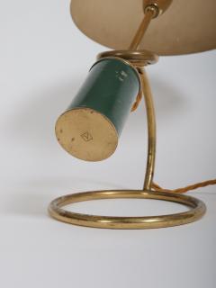 Angelo Lelli Lelii Angelo Lelii desk light Scrittoio Model 12297 Arredoluce Italy c1950 - 4444469