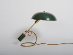 Angelo Lelli Lelii Angelo Lelii desk light Scrittoio Model 12297 Arredoluce Italy c1950 - 4444470