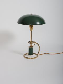 Angelo Lelli Lelii Angelo Lelii desk light Scrittoio Model 12297 Arredoluce Italy c1950 - 4444471