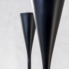 Angelo Lelli Lelii Angelo Lelii for Arredoluce Pair of Floor Lamp - 4472205