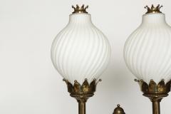 Angelo Lelli Lelii Angelo Lelii for Arredoluce floor lamp circa 1960s - 4313015