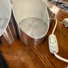 Angelo Lelli Lelii Angelo Lelli Apollo Table Lamp Model 14111 Arredoluce Italy 1960s - 4442479