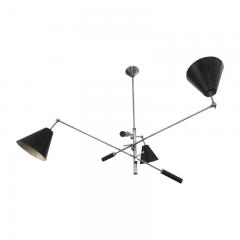 Angelo Lelli Lelii Angelo Lelli Arredoluce Pendant Lamp - 3997741