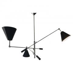 Angelo Lelli Lelii Angelo Lelli Arredoluce Pendant Lamp - 4238746