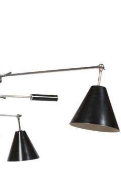 Angelo Lelli Lelii Angelo Lelli Arredoluce Pendant Lamp - 4238749