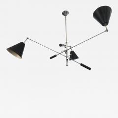 Angelo Lelli Lelii Angelo Lelli Arredoluce Pendant Lamp - 4241927