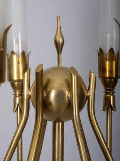 Angelo Lelli Lelii Angelo Lelli floor lamp for Arredoluce c1950 - 3422323