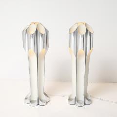 Angelo Lelli Lelii Apollo Table Lamps by Angelo Lelii for Arredoluce - 4435863