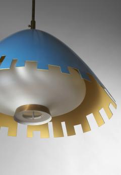 Angelo Lelli Lelii Arredoluce Ceiling Lamp - 4686023