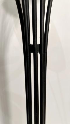 Angelo Lelli Lelii Eight arms floor lamp in the style of Angelo Lelli Italy circa 1950 - 4384147