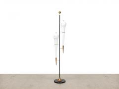 Angelo Lelli Lelii Floor Lamp No 12829 by Angelo Lelii for Arredoluce - 4471793