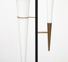 Angelo Lelli Lelii Floor Lamp No 12829 by Angelo Lelii for Arredoluce - 4471795