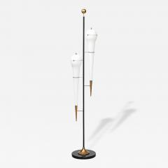 Angelo Lelli Lelii Floor Lamp No 12829 by Angelo Lelii for Arredoluce - 4731334