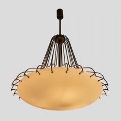 Angelo Lelli Lelii ITALIAN DESIGN MEDUSA LIGHT IN THE STYLE OF ANGELO LELLI - 2753817