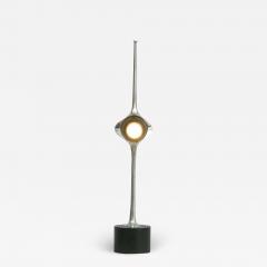 Angelo Lelli Lelii Italian Mid Century Modern Table Lamp Attributed Angelo Lelli for Arredoluce - 1772618