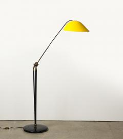 Angelo Lelli Lelii Model 12382 Floor Lamp by Angelo Lelii for Arredoluce - 4243259