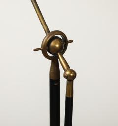 Angelo Lelli Lelii Model 12382 Floor Lamp by Angelo Lelii for Arredoluce - 4243266