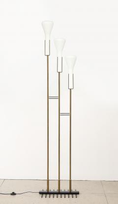 Angelo Lelli Lelii No 145 Floor Lamp by Angelo Lelii for Arredoluce - 4435572