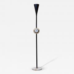 Angelo Lelli Lelii Occhio Floor Lamp by Angelo Lelii for Arredoluce - 3074696