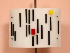 Angelo Lelli Lelii Pair of Wall Lights by Angelo Lelii for Arredoluce - 4384676