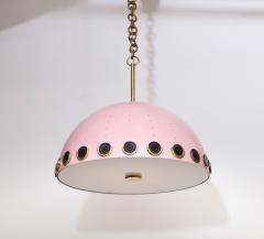 Angelo Lelli Lelii Pendant Model No 13091 by Angelo Lelii for Arredoluce - 3109311