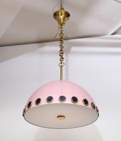 Angelo Lelli Lelii Pendant Model No 13091 by Angelo Lelii for Arredoluce - 3109313