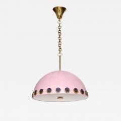 Angelo Lelli Lelii Pendant Model No 13091 by Angelo Lelii for Arredoluce - 3170556