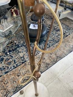 Angelo Lelli Lelii Rare Angelo Lelli Floor Lamp - 4133782