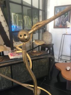 Angelo Lelli Lelii Rare Angelo Lelli Floor Lamp - 4133784
