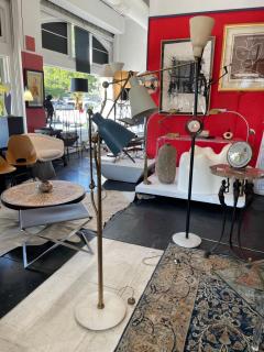 Angelo Lelli Lelii Rare Angelo Lelli Floor Lamp - 4133785