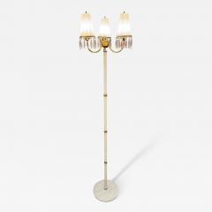 Angelo Lelli Lelii Rare Angelo Lelli for Arredoluce Monza floor lamp - 3731727