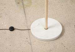 Angelo Lelli Lelii Rare Floor Lamp no 12477 by Angelo Lelii for Arredoluce - 4331353