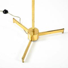 Angelo Lelli Lelii Rare adjustable easel with directional spotlight - 2369754