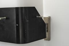 Angelo Lelli Lelii Set of Four Model 12670 Wall Lamps by Angelo Lelii for Arredoluce Italy 1950s - 4556532