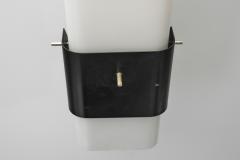 Angelo Lelli Lelii Set of Four Model 12670 Wall Lamps by Angelo Lelii for Arredoluce Italy 1950s - 4561670