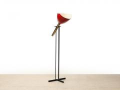 Angelo Lelli Lelii Televisione Floor Lamp by Angelo Lelii for Arredoluce - 3869053