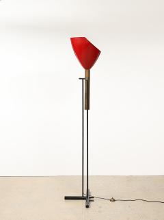 Angelo Lelli Lelii Televisione Floor Lamp by Angelo Lelii for Arredoluce - 3869059