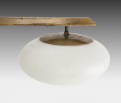 Angelo Lelli Lelii Tre Lune Ceiling Light by Angelo Lelii for Arredoluce - 3914473