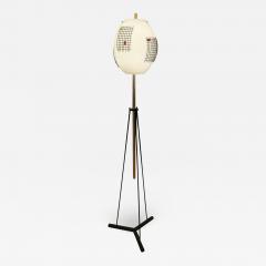 Angelo Lelli Rare Floor Lamp by Angelo Lelli for Arredoluce - 612432