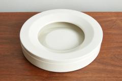 Angelo Mangiarotti ANGELA MANGIAROTTI WHITE ASHTRAY - 3155143