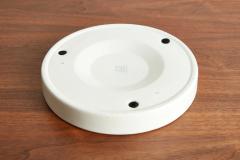 Angelo Mangiarotti ANGELA MANGIAROTTI WHITE ASHTRAY - 3155193