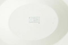 Angelo Mangiarotti ANGELA MANGIAROTTI WHITE ASHTRAY - 3155203