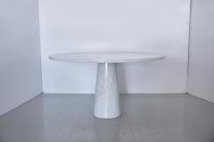 Angelo Mangiarotti ANGELO MANGIAROTTI ROUND DINING TABLE - 1494953