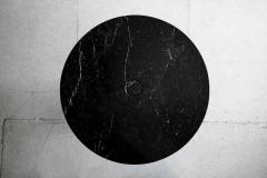 Angelo Mangiarotti ANGELO MANGIAROTTI ROUND MARBLE EROS COFFEE TABLE - 1735576